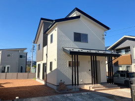 中古戸建て 安曇野市三郷明盛 3LDK