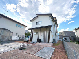 中古戸建て 安曇野市三郷明盛 3LDK