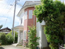 中古戸建て 松本市里山辺 3LDK