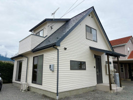 中古戸建て 安曇野市堀金烏川 4DK