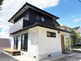 中古戸建て 松本市寿北5丁目 2LDK