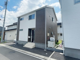 中古戸建て 松本市横田3丁目 4SLDK