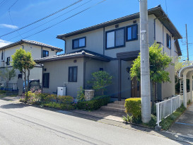 中古戸建て 塩尻市広丘吉田 4LDK
