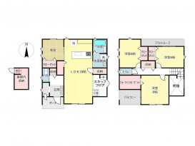新築戸建て 松本市里山辺 4LDK