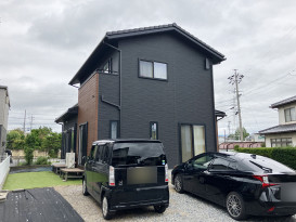 中古戸建て 松本市笹賀 4SLDK