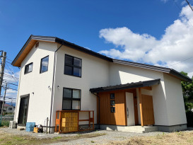 中古戸建て 塩尻市大門 3LDK