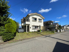 売地 松本市今井