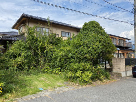 中古戸建て 塩尻市大門田川町 4SLDK