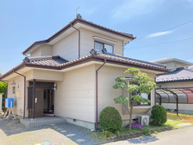 中古住宅 安曇野市豊科高家 4DK