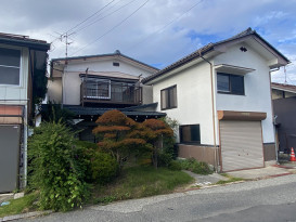 中古戸建て 安曇野市穂高柏原 5LDK