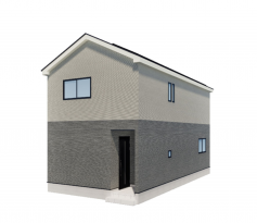 新築戸建て 松本市村井町南1丁目 4LDK