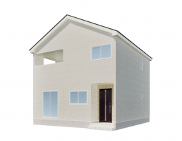 新築戸建て 松本市波田 4LDK
