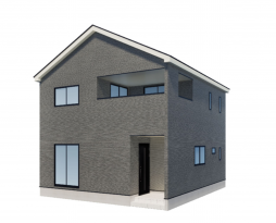 新築戸建て 松本市波田 4LDK