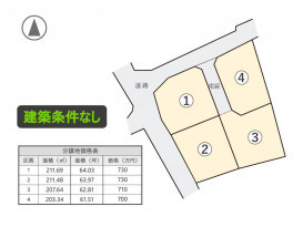 売地 東筑摩郡山形村