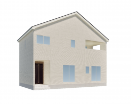新築戸建て 松本市波田 4LDK