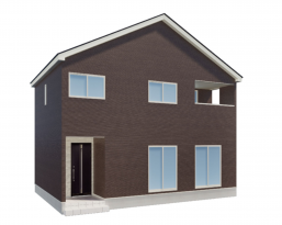 新築戸建て 松本市波田 3LDK