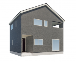 新築戸建て 松本市波田 4LDK