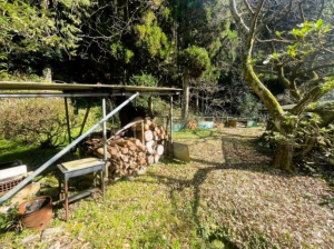 佐賀市富士町、土地の外観画像です