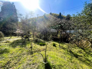 佐賀市富士町、土地の外観画像です