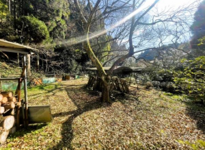 佐賀市富士町、土地の外観画像です