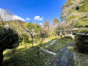 佐賀市富士町、土地の外観画像です