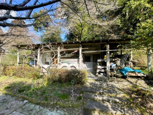 佐賀市富士町、土地の外観画像です