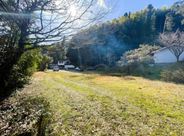 佐賀市富士町、土地の外観画像です