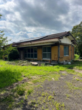 佐賀市高木瀬町、土地の外観画像です