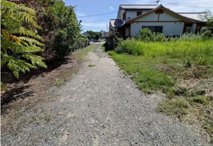 佐賀市高木瀬町、土地の外観画像です