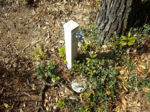 佐賀市富士町、土地の設備画像です