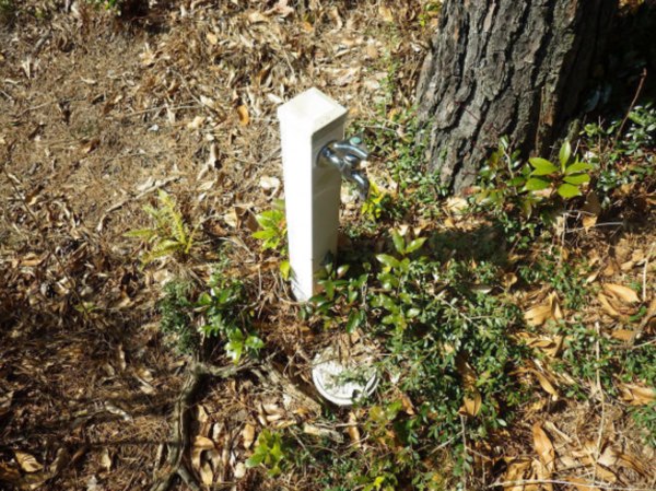 佐賀市富士町、土地の設備画像です