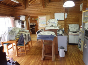 佐賀市富士町、土地の内装画像です