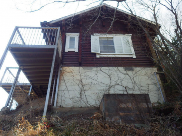 佐賀市富士町、土地の外観画像です