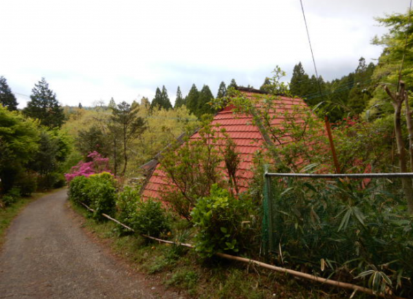 佐賀市富士町、土地の外観画像です