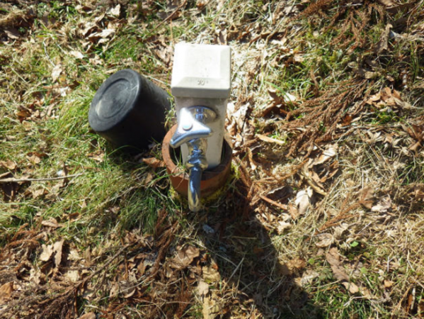 佐賀市富士町、土地の設備画像です