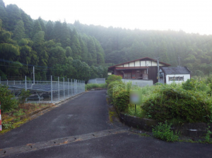 佐賀市三瀬村杠、土地のその他画像です