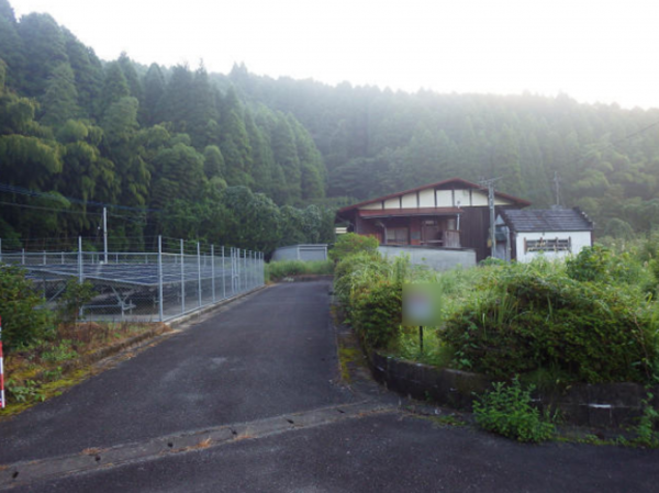 佐賀市三瀬村杠、土地のその他画像です