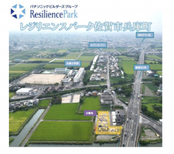 佐賀市兵庫町、土地のその他画像です