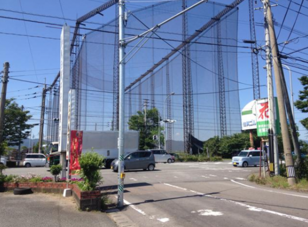 佐賀市鍋島町、土地の外観画像です