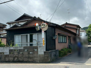 佐賀市大和町、土地の外観画像です