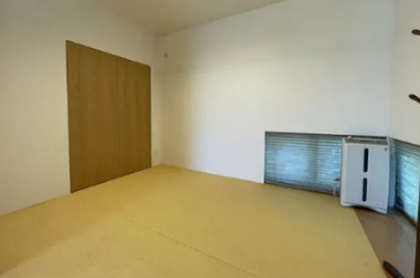 佐賀市高木瀬東、中古一戸建ての内装画像です