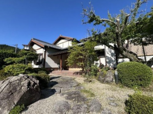 佐賀市富士町、中古一戸建ての外観画像です