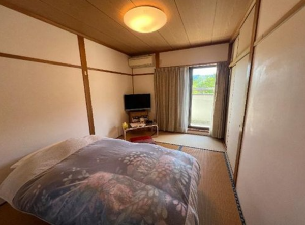 佐賀市富士町、中古一戸建ての内装画像です