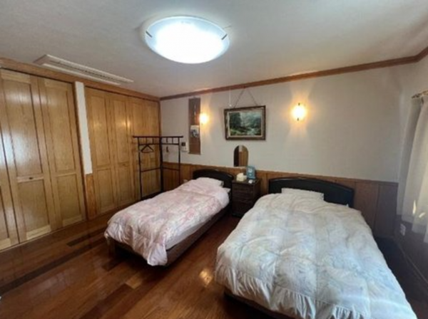 佐賀市富士町、中古一戸建ての内装画像です