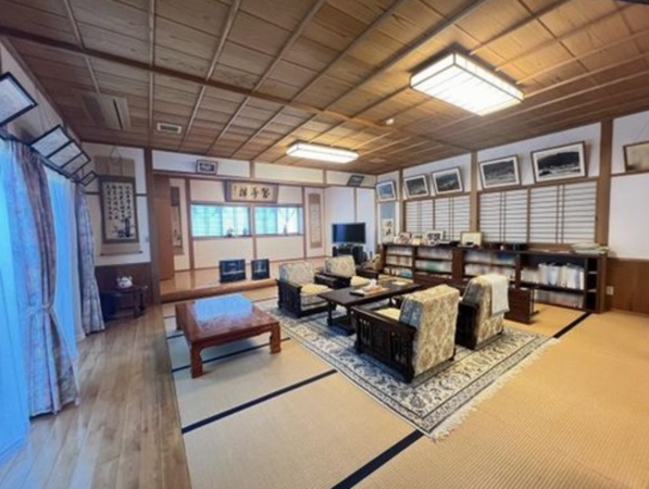 佐賀市富士町、中古一戸建ての内装画像です