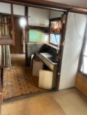 佐賀市大和町、中古一戸建ての内装画像です