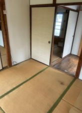 佐賀市大和町、中古一戸建ての内装画像です