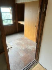 佐賀市大和町、中古一戸建ての内装画像です