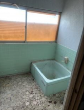 佐賀市大和町、中古一戸建ての風呂画像です