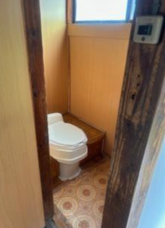 佐賀市大和町、中古一戸建てのトイレ画像です